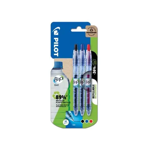 Pilot B2P Gel 566083 Penna Nyhet
